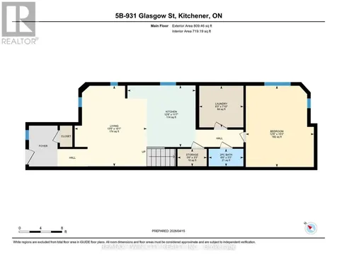 931 Glasgow Street Kitchener ON N2N 0B6