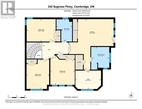 342 Saginaw Parkway Cambridge ON N1T 1R8