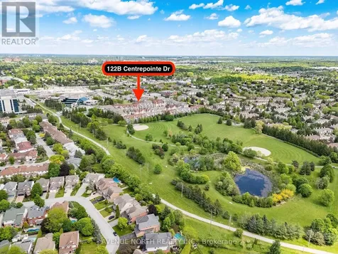 122B Centrepointe Drive Ottawa ON K2G 6B1