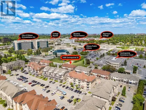 122B Centrepointe Drive Ottawa ON K2G 6B1