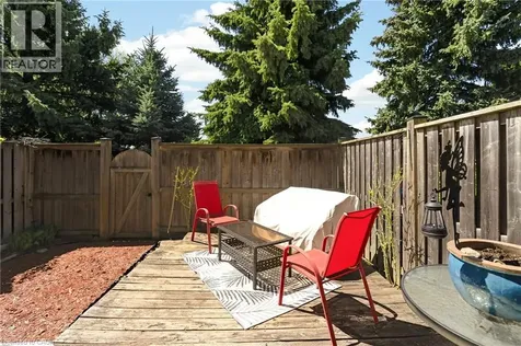 1675 Upper Gage Avenue Hamilton ON L8W 3R8