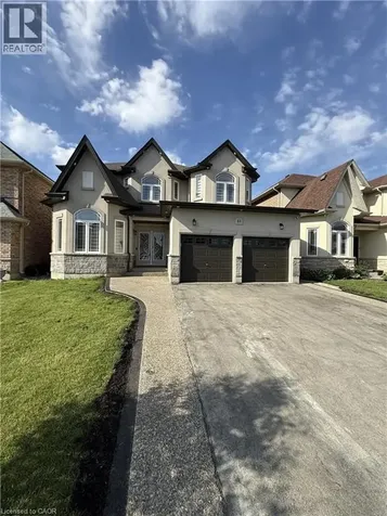 68 Dolomiti Court Hamilton ON L8J 3H5