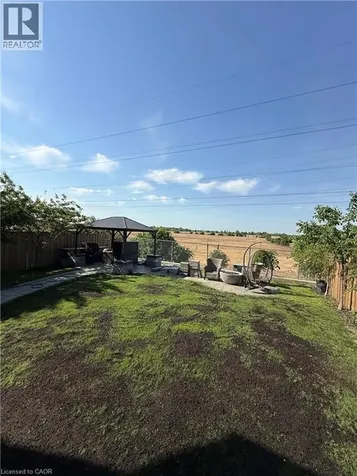 68 Dolomiti Court Hamilton ON L8J 3H5