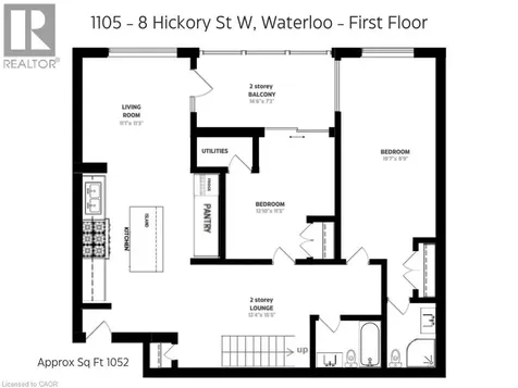 8 Hickory Street West Waterloo ON N2L 3H6