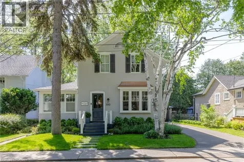 332 Palmer Avenue Oakville ON L6J 1T3