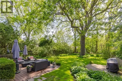 332 Palmer Avenue Oakville ON L6J 1T3