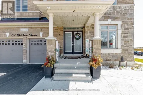 57 Dotchson Avenue Caledon ON L7C 4G7