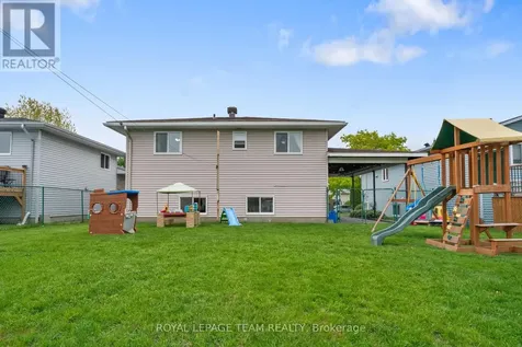 1728 Branch Drive Cornwall ON K6J 5S9