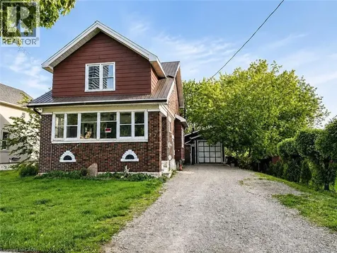 27 Oak Street Kitchener ON N2G 1L4