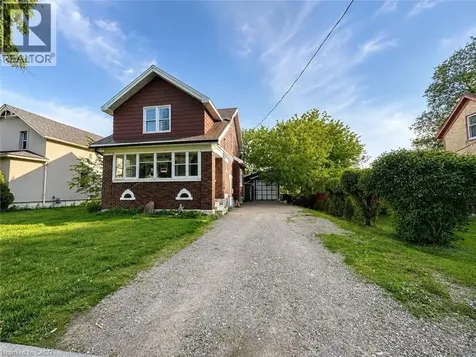 27 Oak Street Kitchener ON N2G 1L4