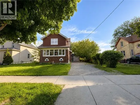27 Oak Street Kitchener ON N2G 1L4