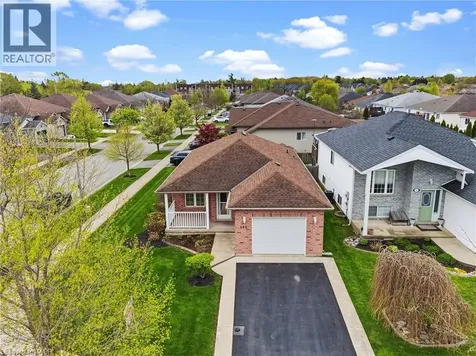 296 Autumn Crescent Welland ON L3C 7K1