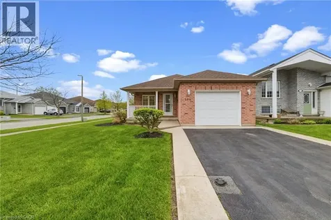 296 Autumn Crescent Welland ON L3C 7K1