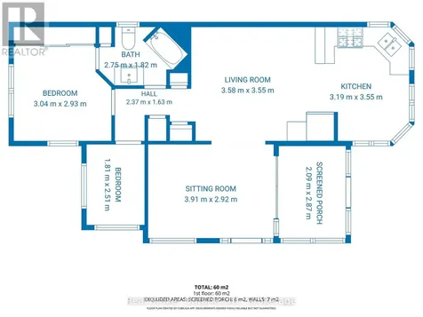 13 Southline Avenue Huron-kinloss ON N2Z 2X5
