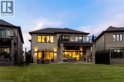 95 Pondcliffe Drive Kitchener ON N2R 0M3