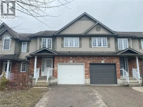 517 Virginia Creeper Street Waterloo ON N2V 2W4