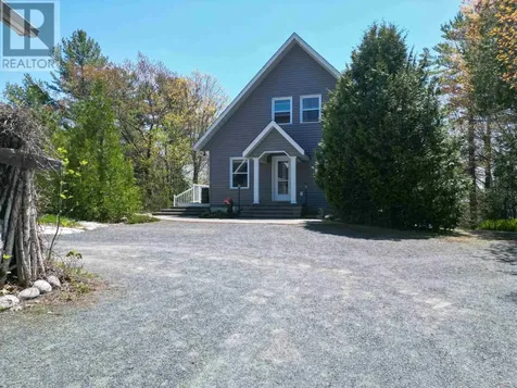 23 Kennedy Road Blind River ON P0R 1B0