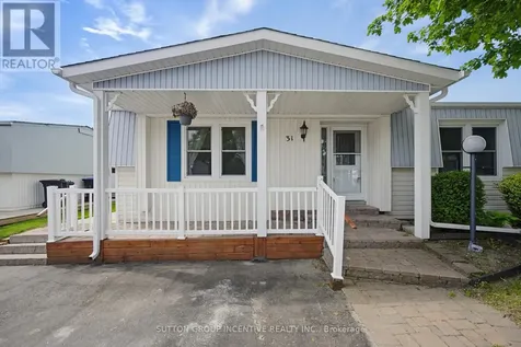 31 Linden Lane Innisfil ON L9S 1N8