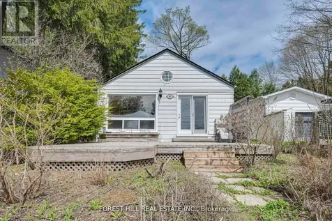 40 Connor Drive Whitchurch-stouffville ON L4A 7X3
