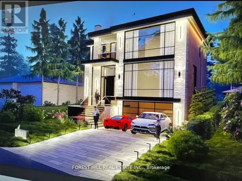 40 Connor Drive Whitchurch-stouffville ON L4A 7X3