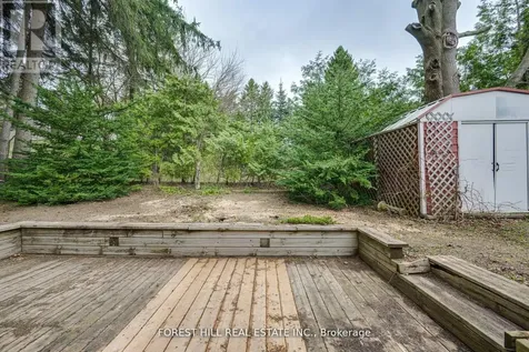 40 Connor Drive Whitchurch-stouffville ON L4A 7X3