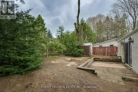 40 Connor Drive Whitchurch-stouffville ON L4A 7X3