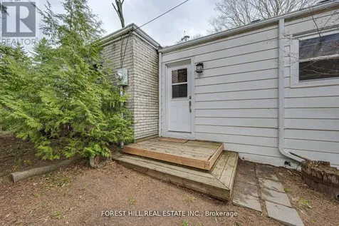 40 Connor Drive Whitchurch-stouffville ON L4A 7X3