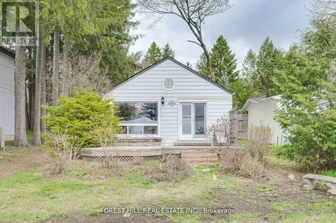 40 Connor Drive Whitchurch-stouffville ON L4A 7X3