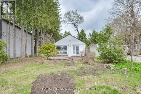 40 Connor Drive Whitchurch-stouffville ON L4A 7X3