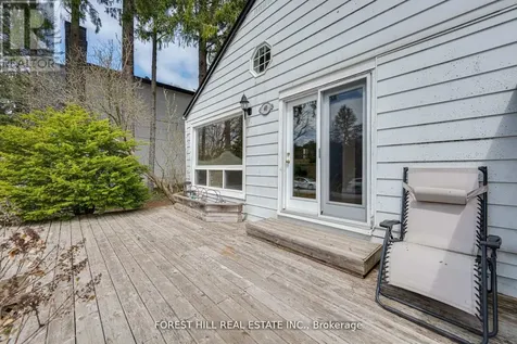 40 Connor Drive Whitchurch-stouffville ON L4A 7X3
