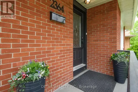 2364 Cheshire Road Ottawa ON K2C 1G3