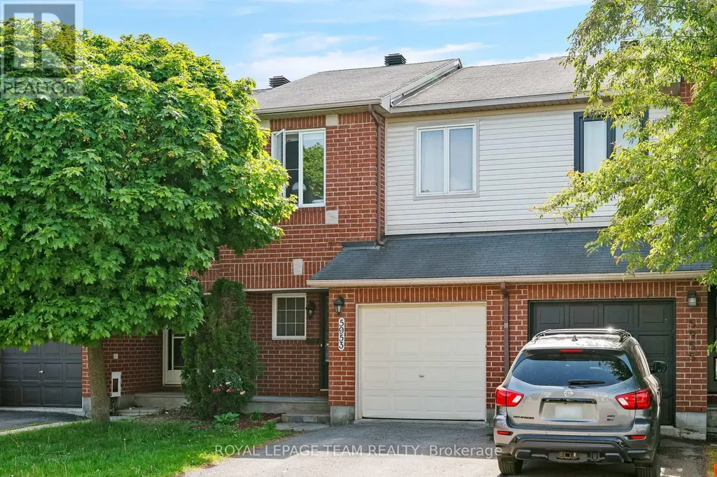 5953 Pineglade Crescent Ottawa ON K1W 1G9