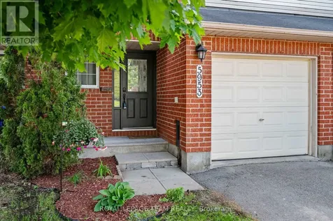 5953 Pineglade Crescent Ottawa ON K1W 1G9