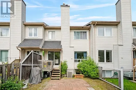 5953 Pineglade Crescent Ottawa ON K1W 1G9