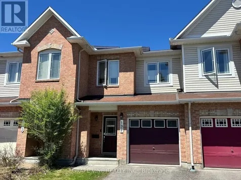 137 Marrissa Avenue Ottawa ON K1J 0A4