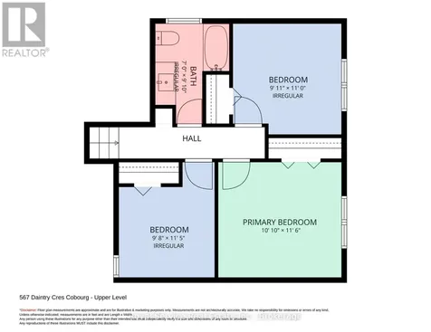 567 Daintry Crescent Cobourg ON K9A 4X9