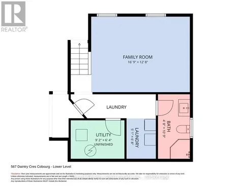 567 Daintry Crescent Cobourg ON K9A 4X9