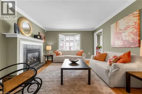 50 Spadara Drive Hamilton ON L9B 2K3