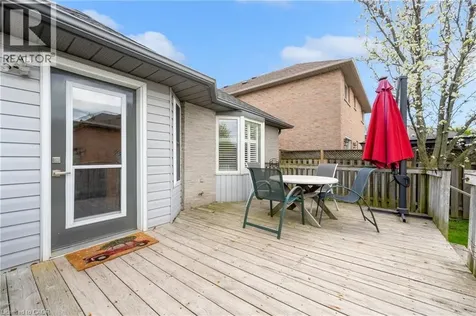 50 Spadara Drive Hamilton ON L9B 2K3