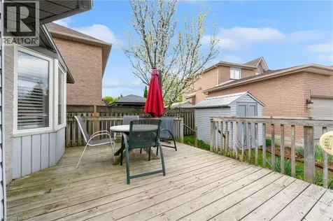 50 Spadara Drive Hamilton ON L9B 2K3