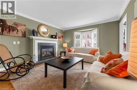 50 Spadara Drive Hamilton ON L9B 2K3
