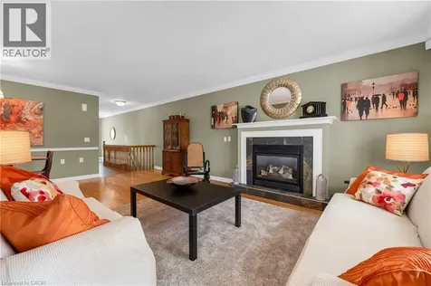 50 Spadara Drive Hamilton ON L9B 2K3