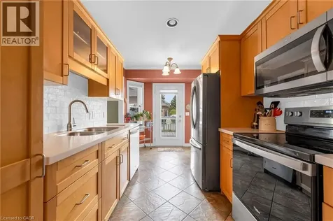 50 Spadara Drive Hamilton ON L9B 2K3