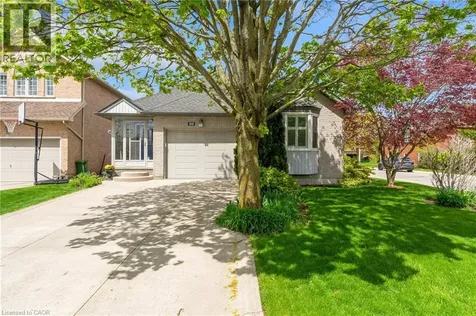 50 Spadara Drive Hamilton ON L9B 2K3