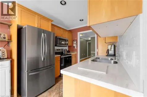 50 Spadara Drive Hamilton ON L9B 2K3