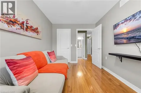 50 Spadara Drive Hamilton ON L9B 2K3