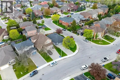 50 Spadara Drive Hamilton ON L9B 2K3
