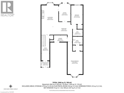 50 Spadara Drive Hamilton ON L9B 2K3