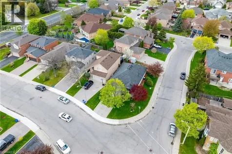 50 Spadara Drive Hamilton ON L9B 2K3