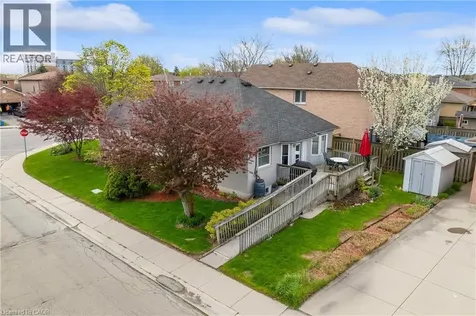 50 Spadara Drive Hamilton ON L9B 2K3